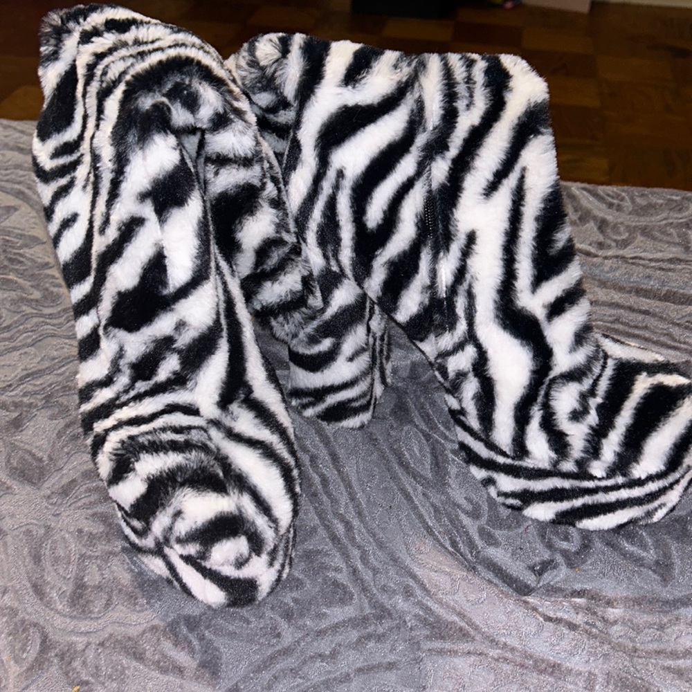 Azalea Faux Fur